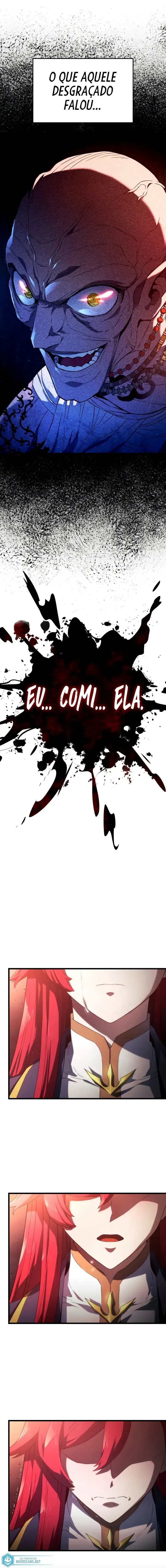 Read Revenge of the Baskerville Bloodhound pr Manga Online