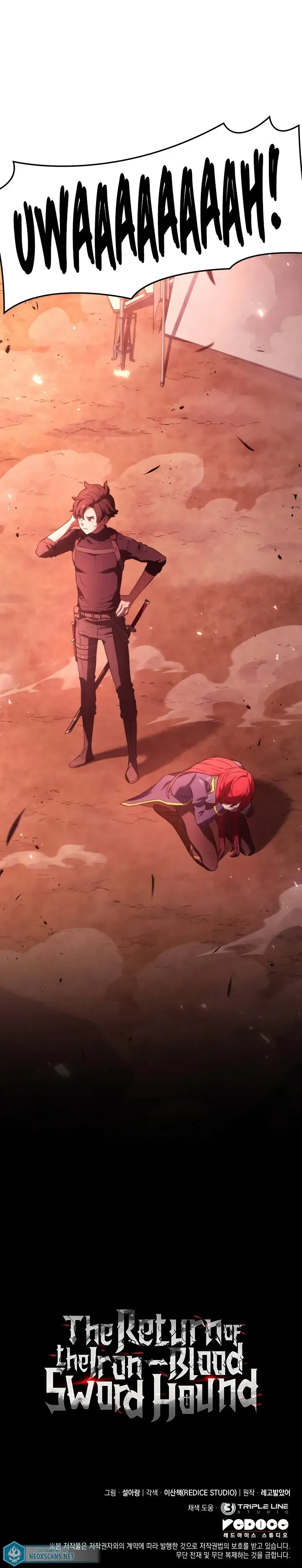 Read Revenge of the Baskerville Bloodhound pr Manga Online