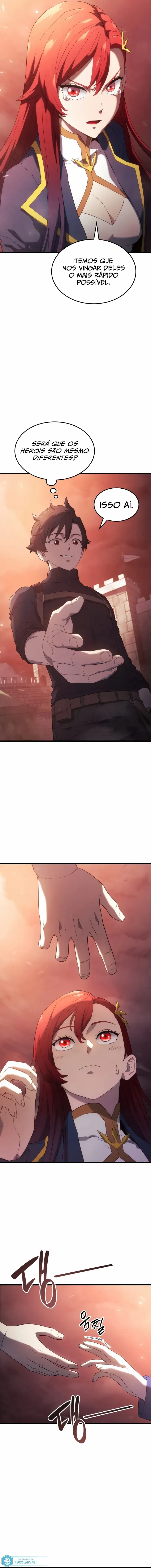 Read Revenge of the Baskerville Bloodhound pr Manga Online