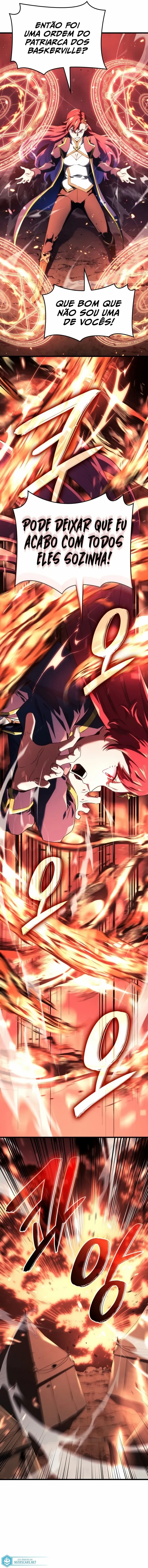 Read Revenge of the Baskerville Bloodhound pr Manga Online