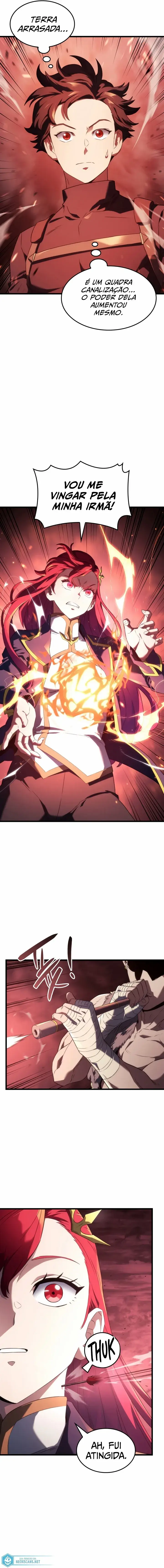 Read Revenge of the Baskerville Bloodhound pr Manga Online