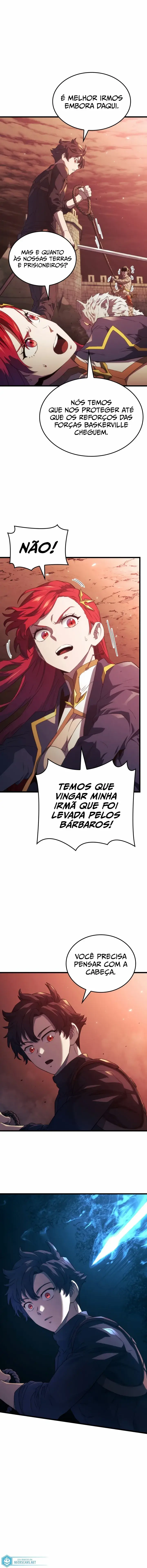 Read Revenge of the Baskerville Bloodhound pr Manga Online