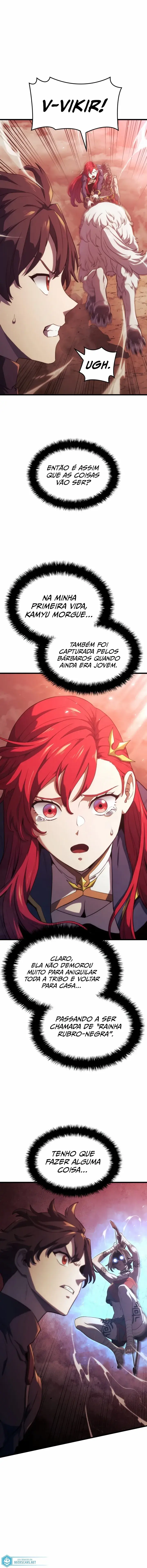 Read Revenge of the Baskerville Bloodhound pr Manga Online