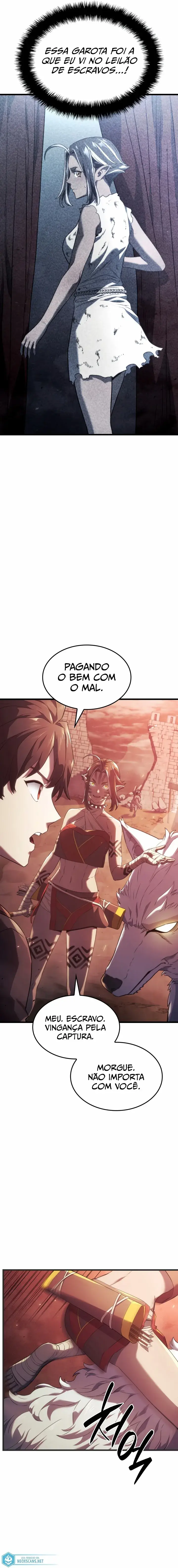 Read Revenge of the Baskerville Bloodhound pr Manga Online