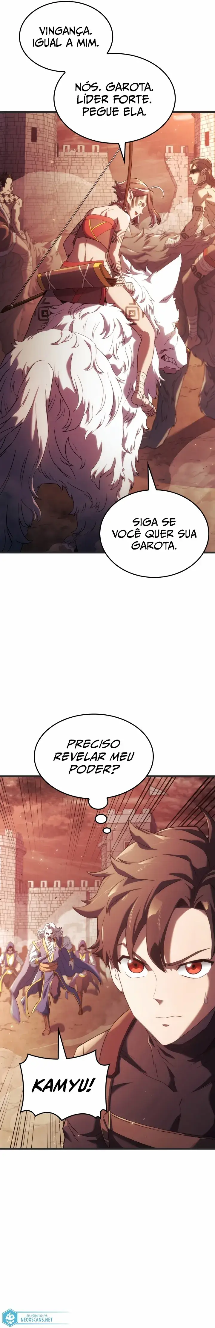 Read Revenge of the Baskerville Bloodhound pr Manga Online