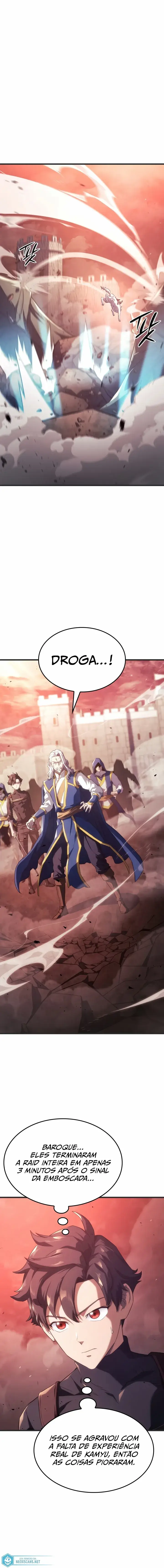 Read Revenge of the Baskerville Bloodhound pr Manga Online