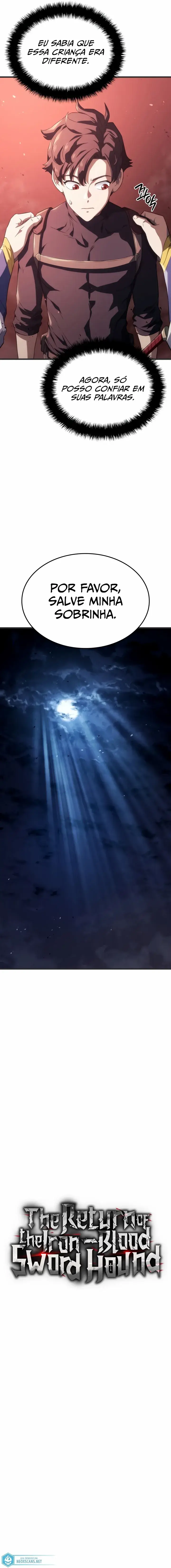 Read Revenge of the Baskerville Bloodhound pr Manga Online