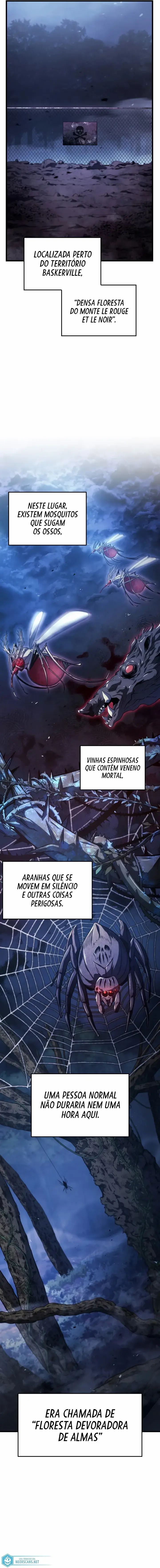 Read Revenge of the Baskerville Bloodhound pr Manga Online