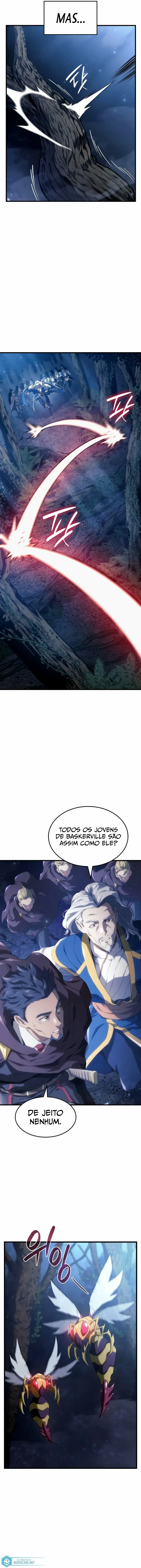 Read Revenge of the Baskerville Bloodhound pr Manga Online