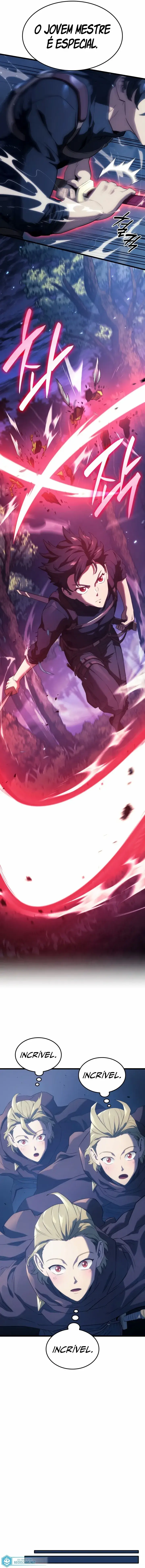 Read Revenge of the Baskerville Bloodhound pr Manga Online