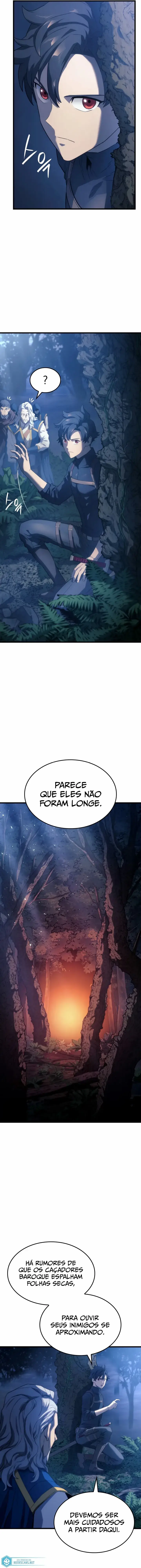 Read Revenge of the Baskerville Bloodhound pr Manga Online