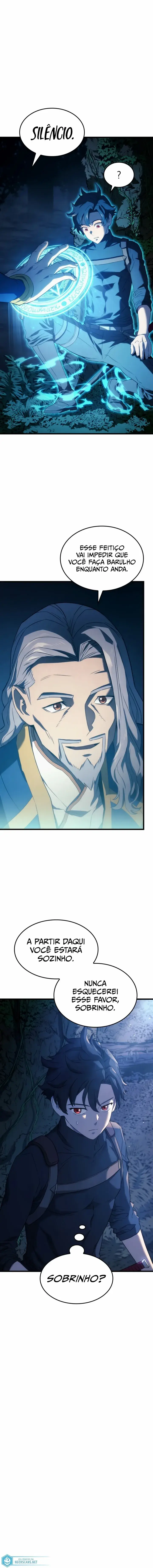 Read Revenge of the Baskerville Bloodhound pr Manga Online