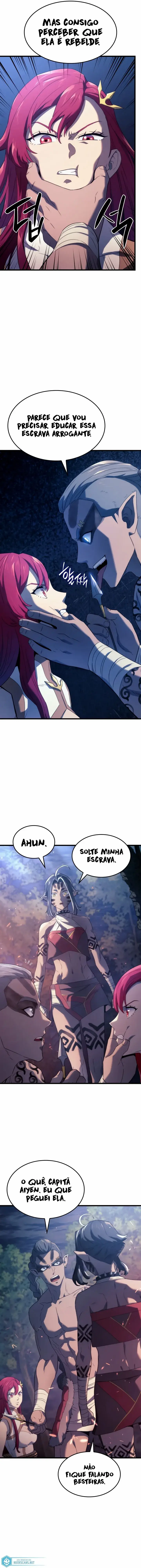 Read Revenge of the Baskerville Bloodhound pr Manga Online