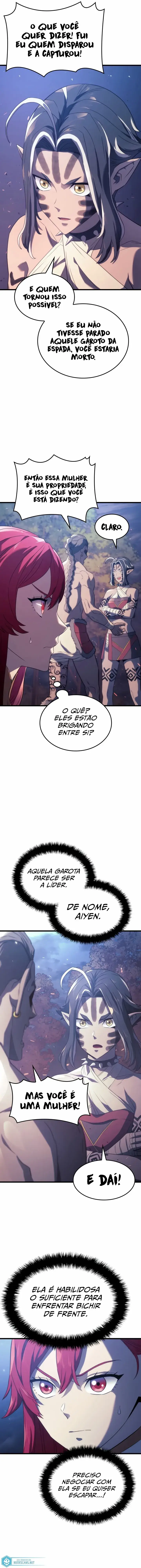 Read Revenge of the Baskerville Bloodhound pr Manga Online