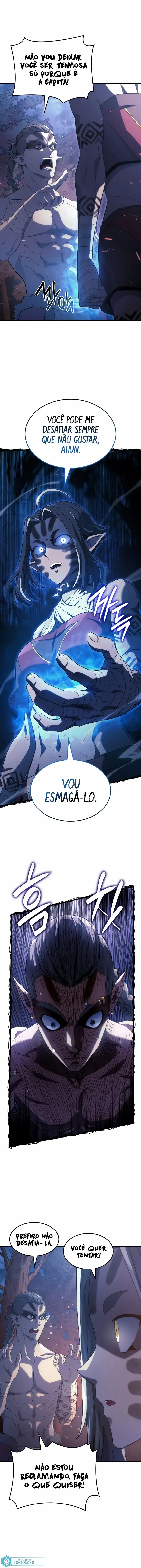 Read Revenge of the Baskerville Bloodhound pr Manga Online