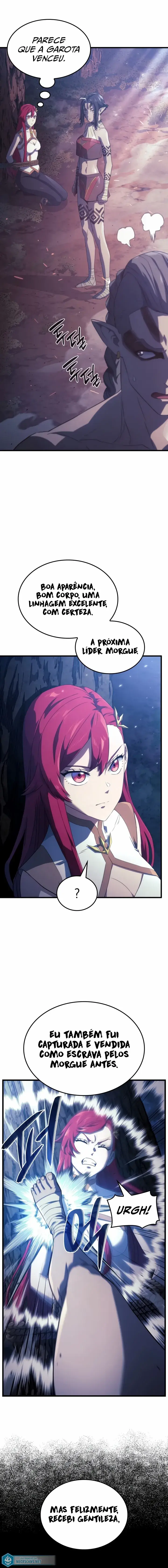 Read Revenge of the Baskerville Bloodhound pr Manga Online