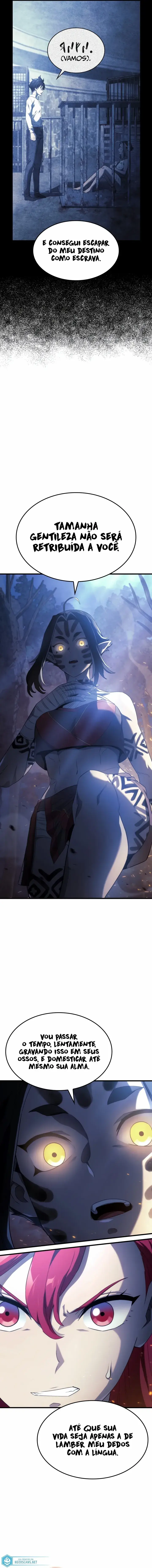 Read Revenge of the Baskerville Bloodhound pr Manga Online