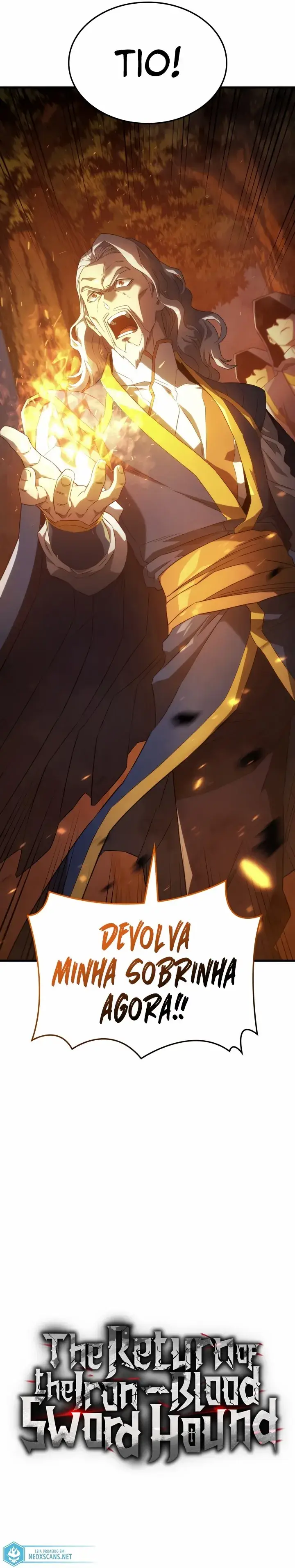 Read Revenge of the Baskerville Bloodhound pr Manga Online