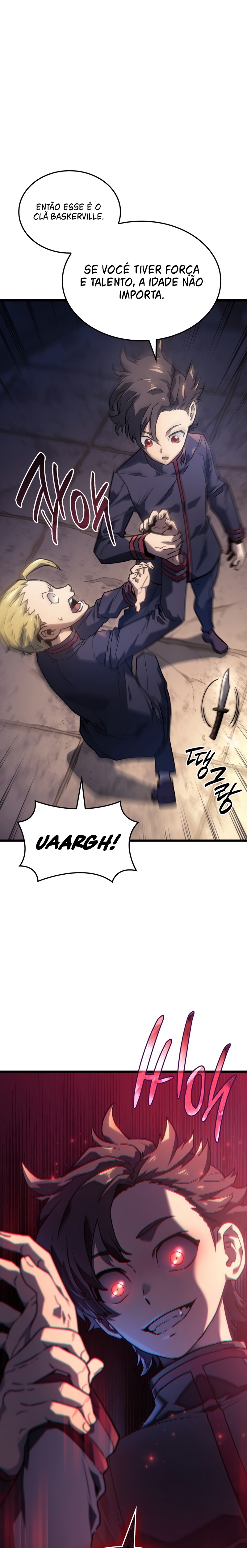 Read Revenge of the Baskerville Bloodhound pr Manga Online