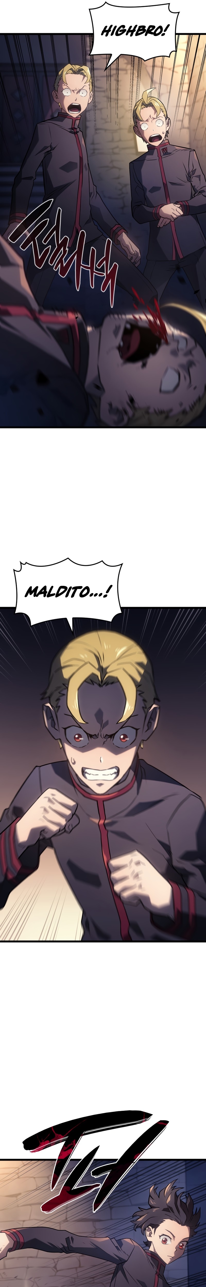 Read Revenge of the Baskerville Bloodhound pr Manga Online