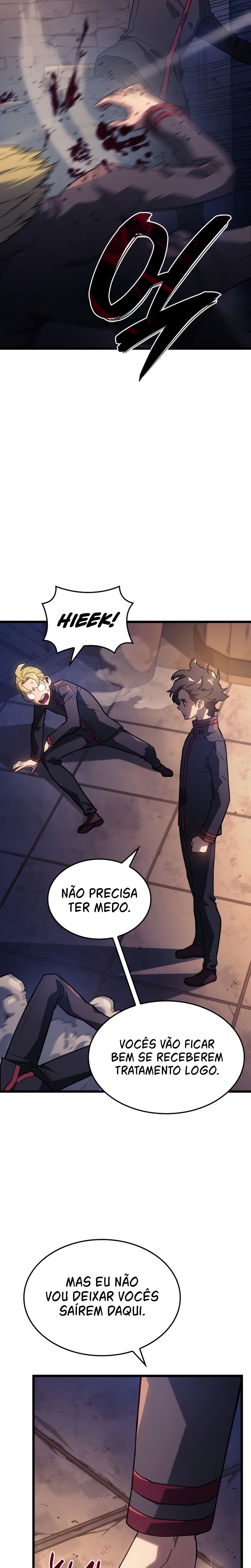 Read Revenge of the Baskerville Bloodhound pr Manga Online