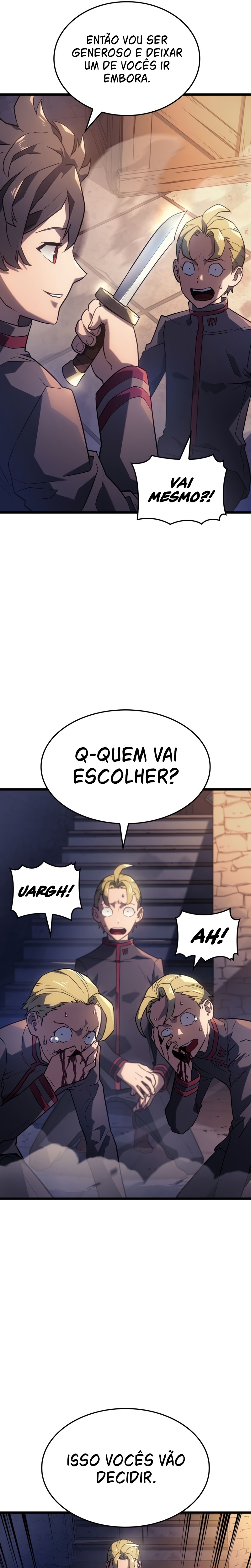 Read Revenge of the Baskerville Bloodhound pr Manga Online