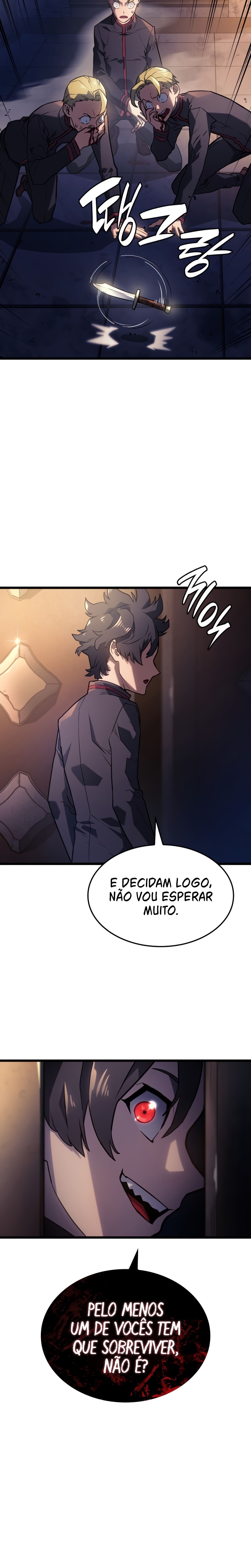 Read Revenge of the Baskerville Bloodhound pr Manga Online