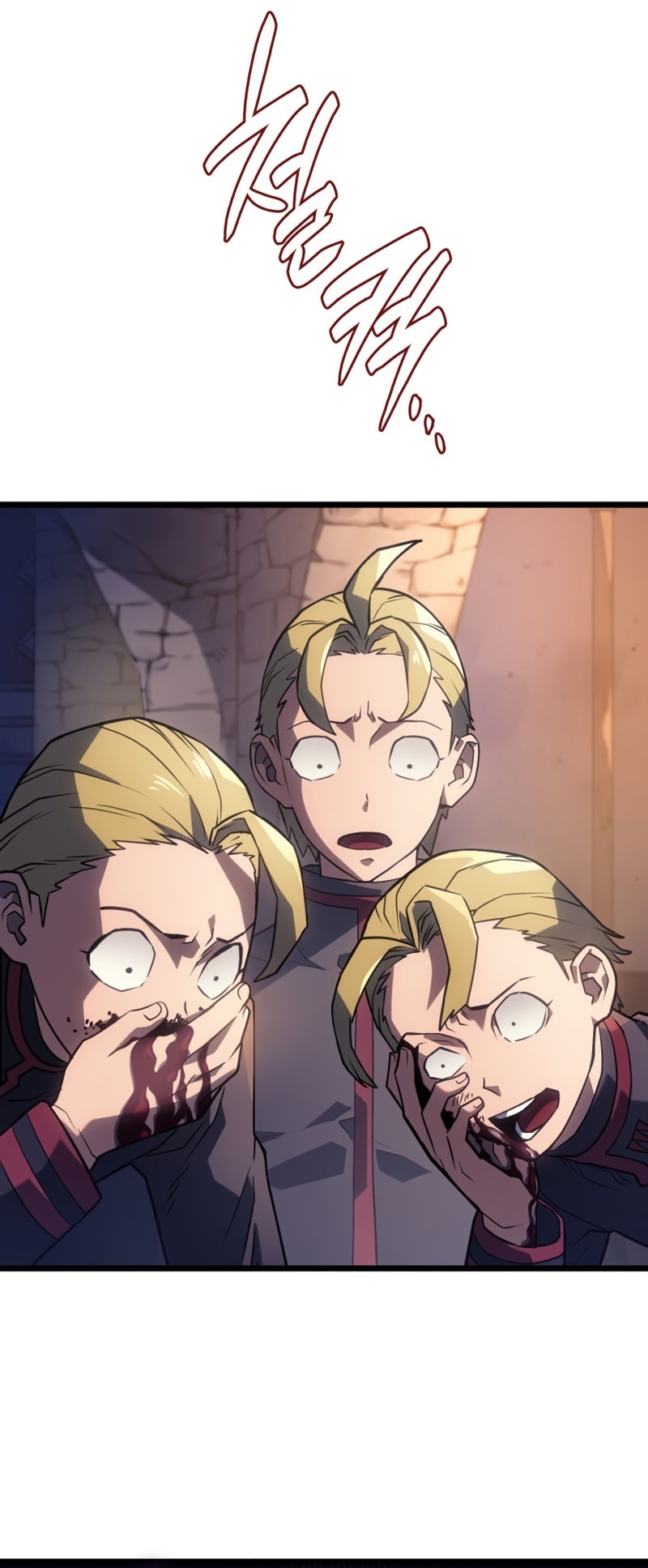 Read Revenge of the Baskerville Bloodhound pr Manga Online