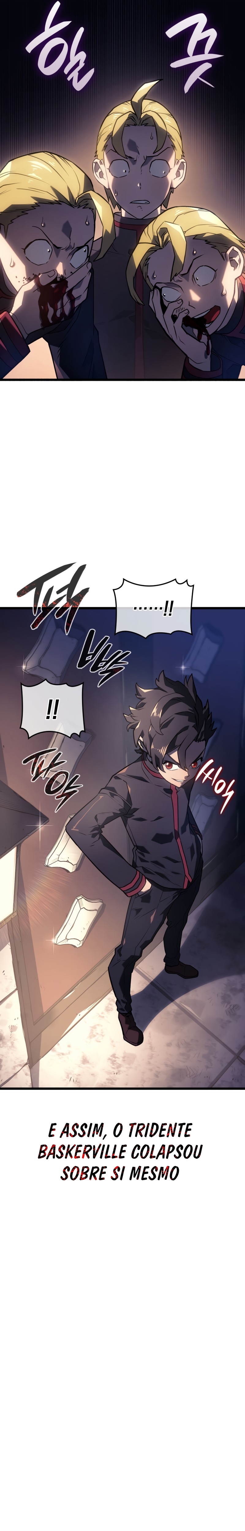 Read Revenge of the Baskerville Bloodhound pr Manga Online