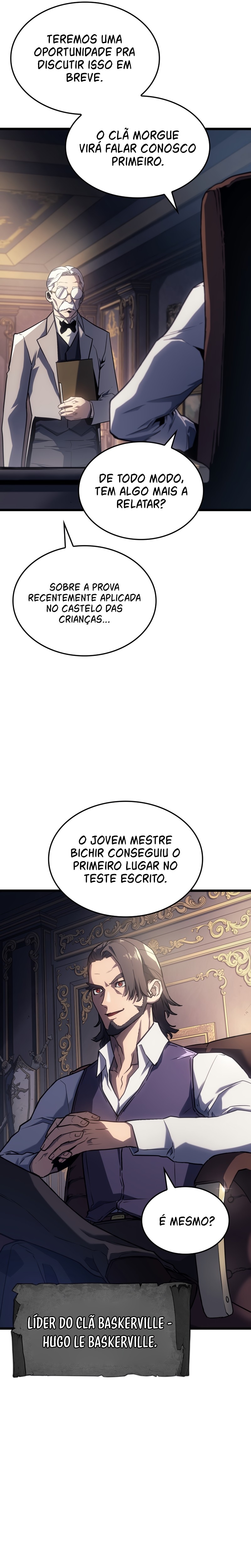 Read Revenge of the Baskerville Bloodhound pr Manga Online