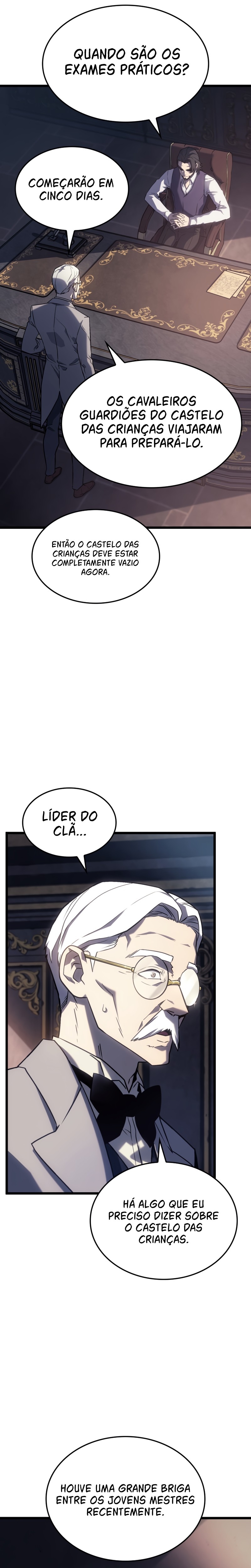 Read Revenge of the Baskerville Bloodhound pr Manga Online