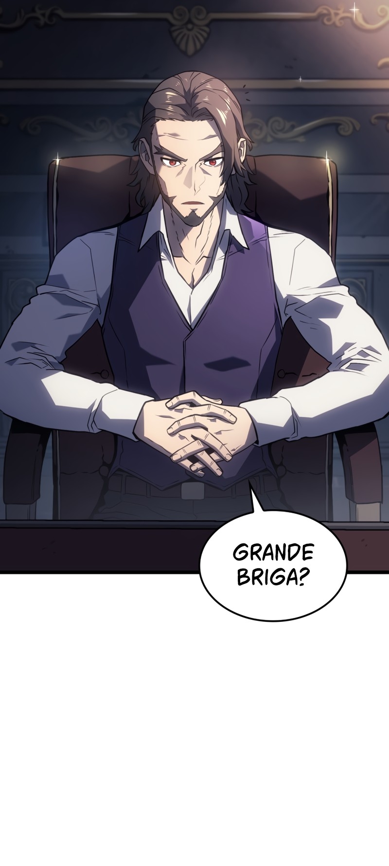 Read Revenge of the Baskerville Bloodhound pr Manga Online