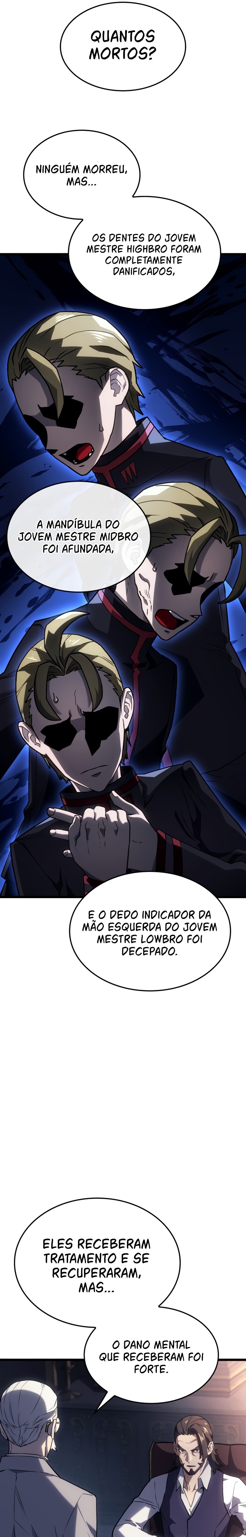 Read Revenge of the Baskerville Bloodhound pr Manga Online