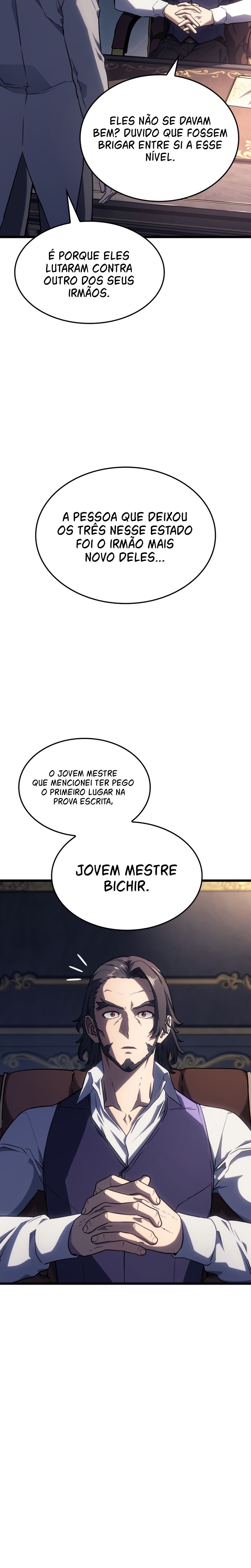 Read Revenge of the Baskerville Bloodhound pr Manga Online