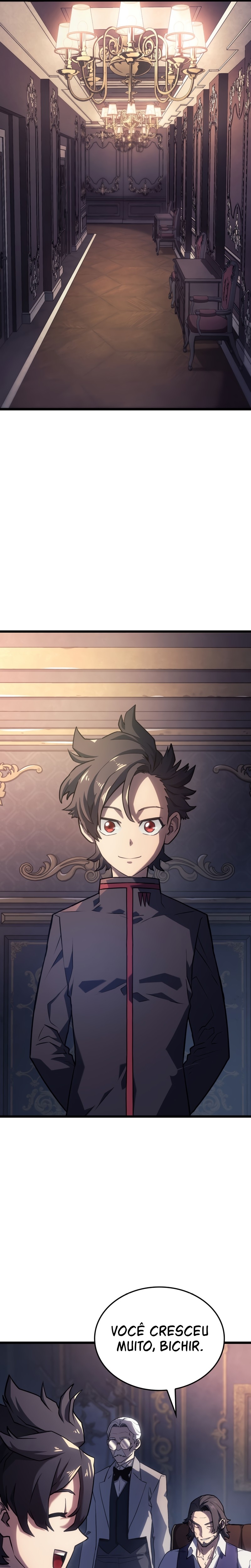 Read Revenge of the Baskerville Bloodhound pr Manga Online