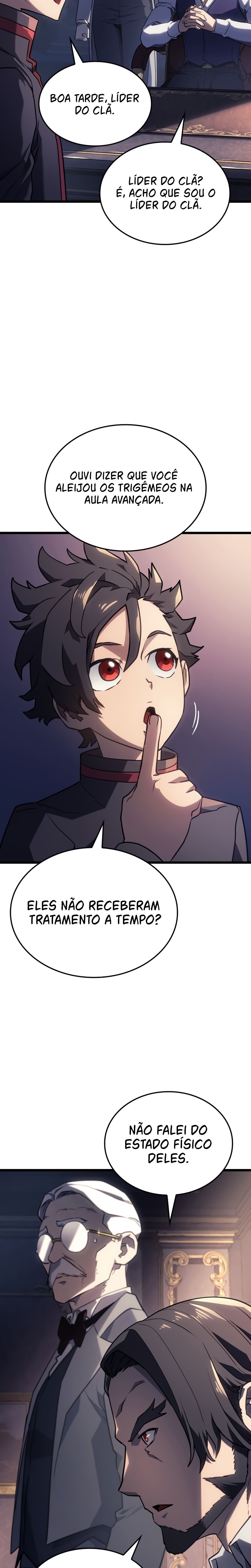 Read Revenge of the Baskerville Bloodhound pr Manga Online