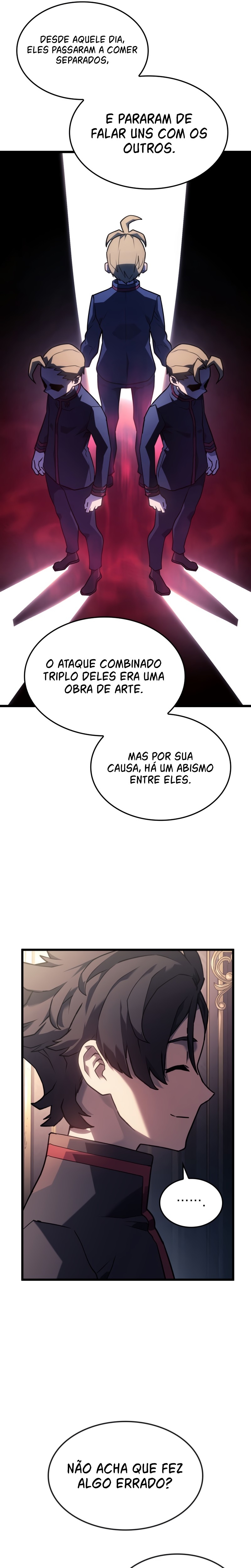 Read Revenge of the Baskerville Bloodhound pr Manga Online