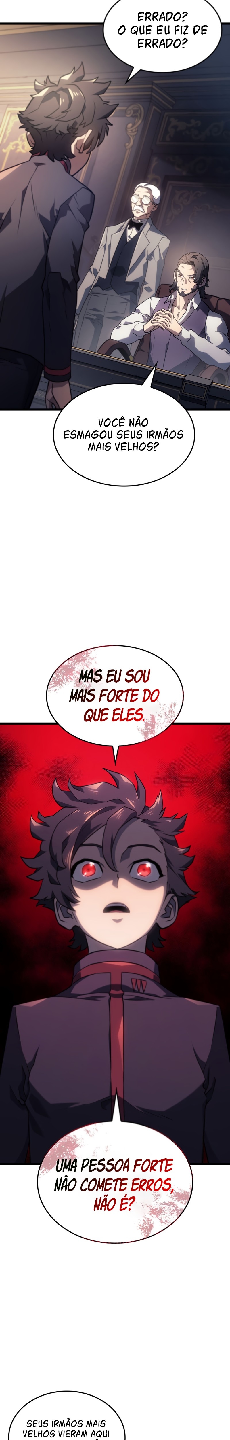 Read Revenge of the Baskerville Bloodhound pr Manga Online