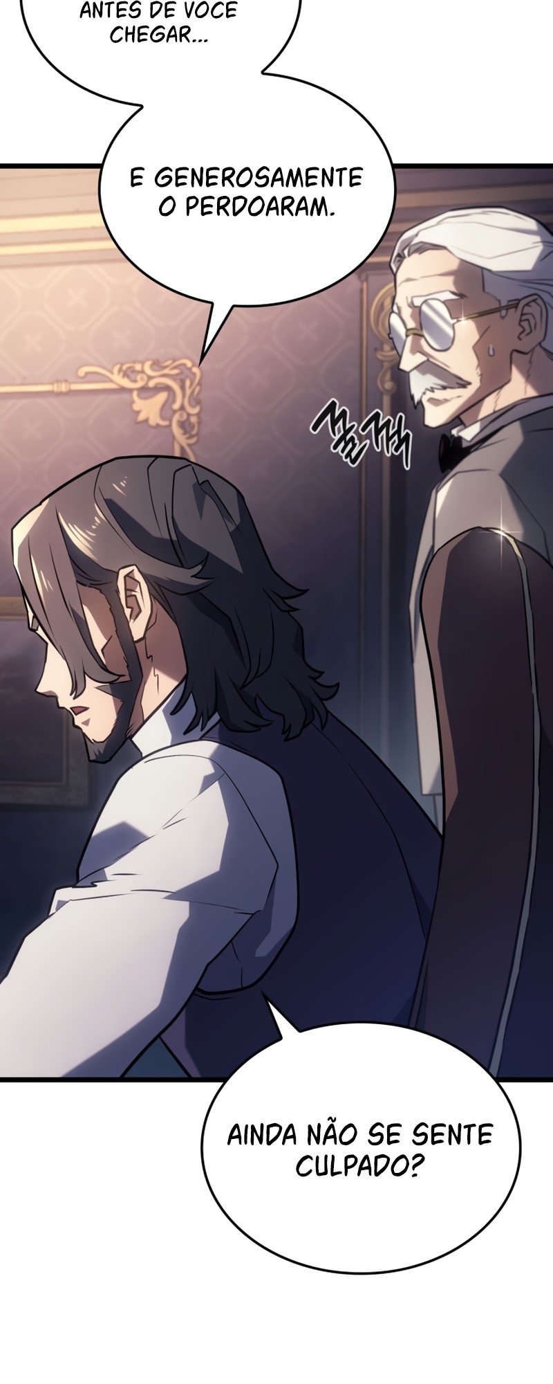 Read Revenge of the Baskerville Bloodhound pr Manga Online