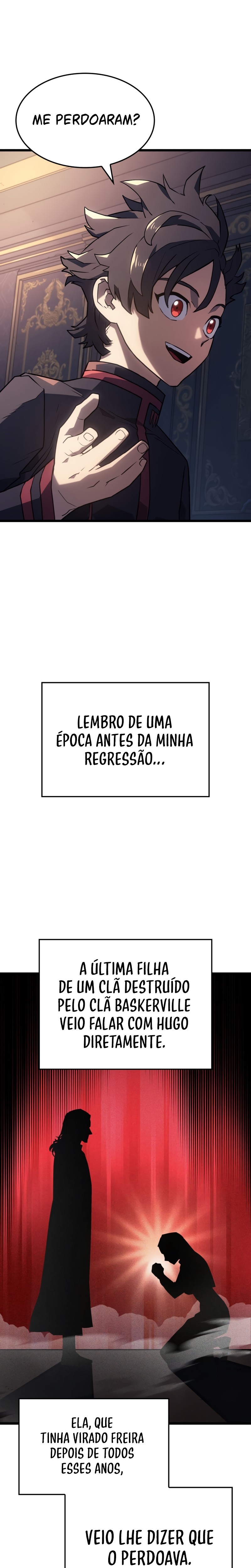 Read Revenge of the Baskerville Bloodhound pr Manga Online