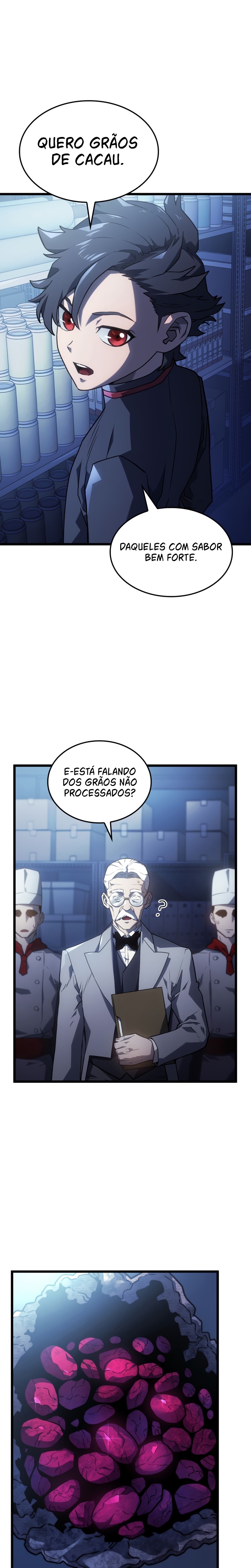 Read Revenge of the Baskerville Bloodhound pr Manga Online