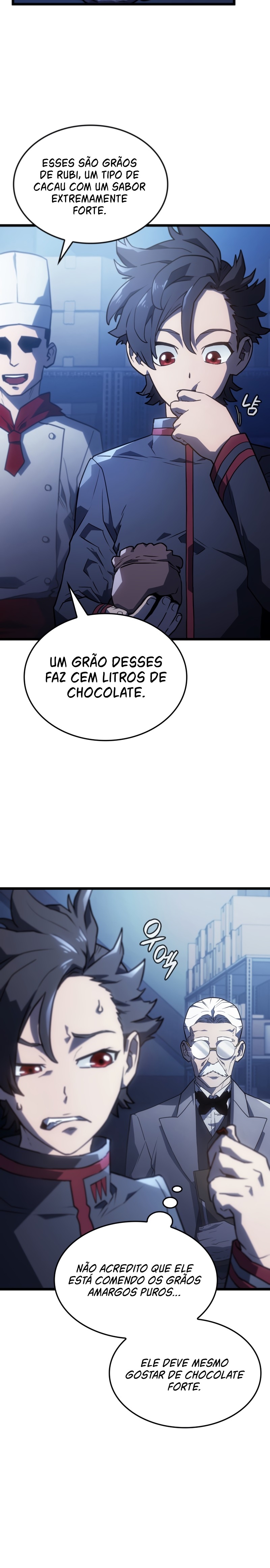 Read Revenge of the Baskerville Bloodhound pr Manga Online