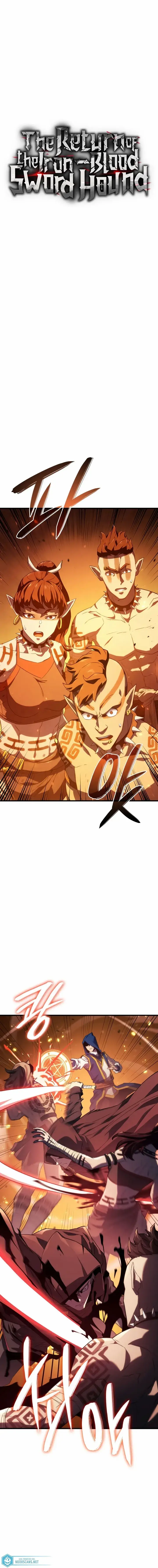 Read Revenge of the Baskerville Bloodhound pr Manga Online