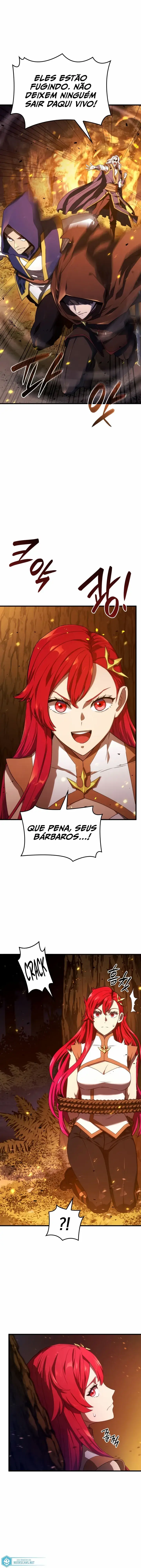 Read Revenge of the Baskerville Bloodhound pr Manga Online