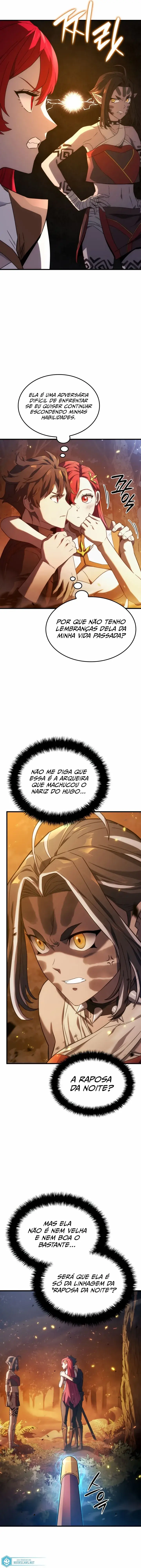 Read Revenge of the Baskerville Bloodhound pr Manga Online