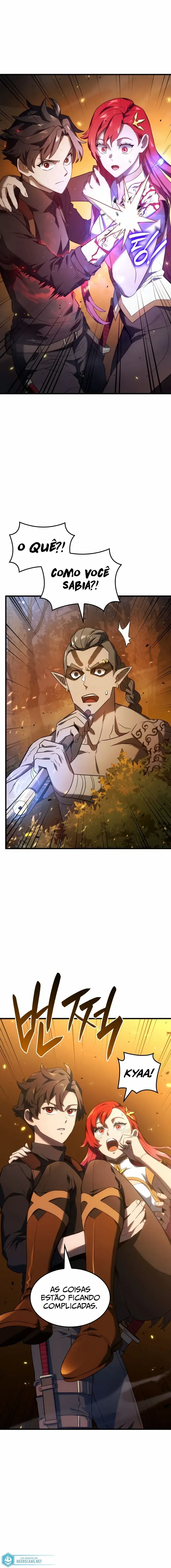 Read Revenge of the Baskerville Bloodhound pr Manga Online