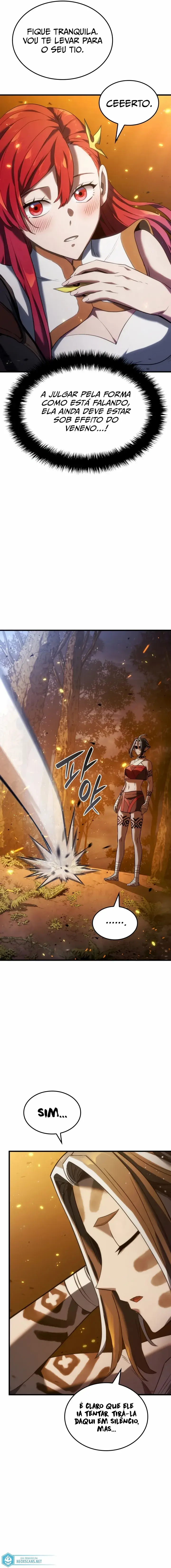 Read Revenge of the Baskerville Bloodhound pr Manga Online