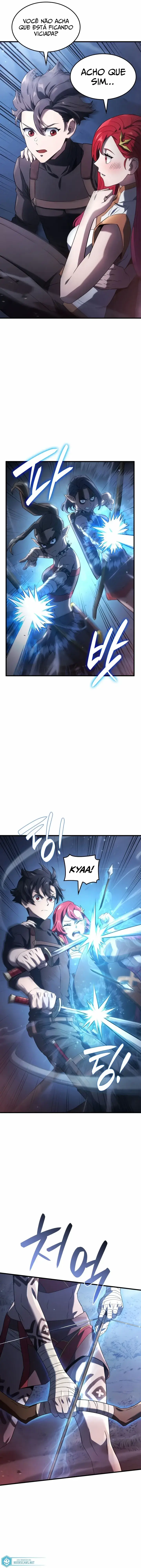 Read Revenge of the Baskerville Bloodhound pr Manga Online