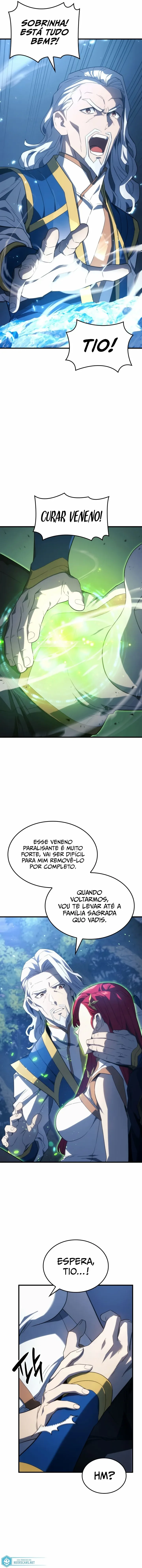 Read Revenge of the Baskerville Bloodhound pr Manga Online