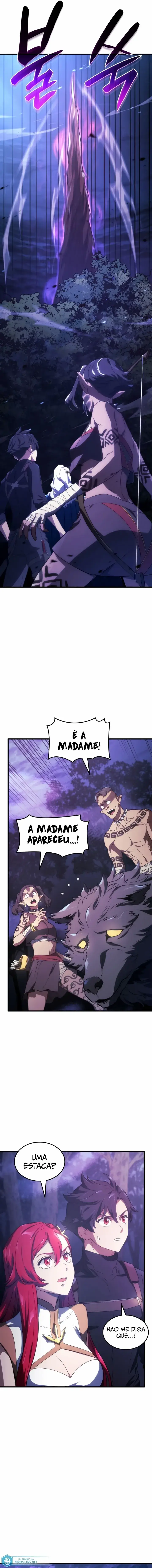 Read Revenge of the Baskerville Bloodhound pr Manga Online